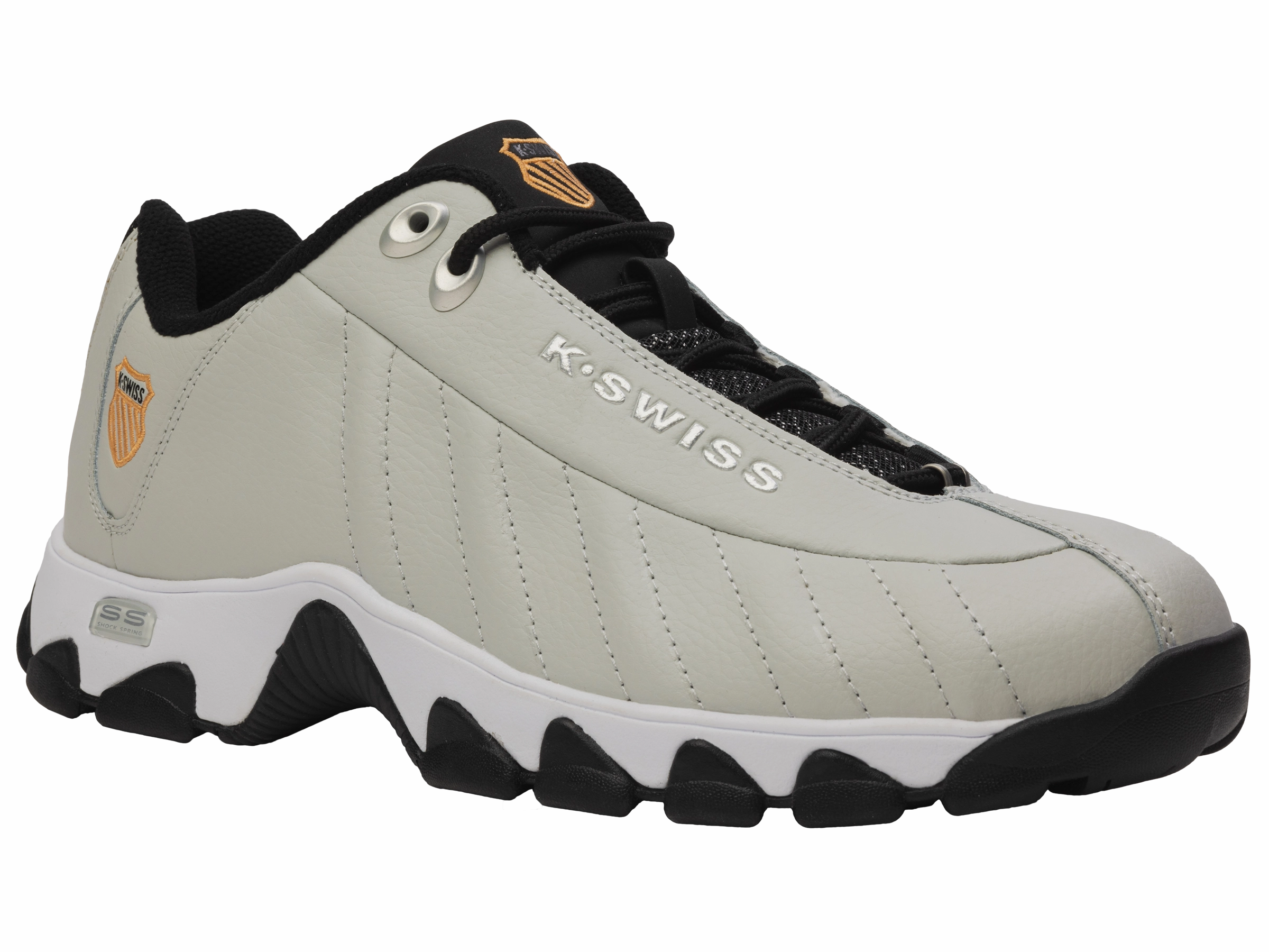 03426-092-XW | ST329 CMF | NORTHERN DROPLET/WHITE/BLACK/BLAZE ORANGE Flexible Fit Busy Professionals