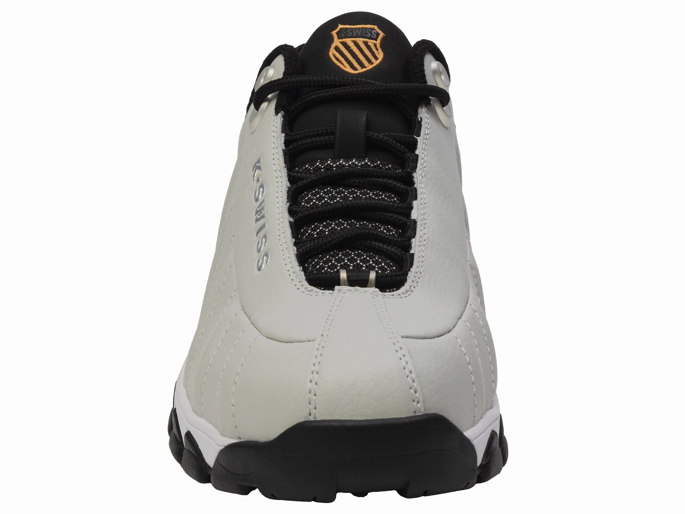 03426-092-XW | ST329 CMF | NORTHERN DROPLET/WHITE/BLACK/BLAZE ORANGE Linen Air