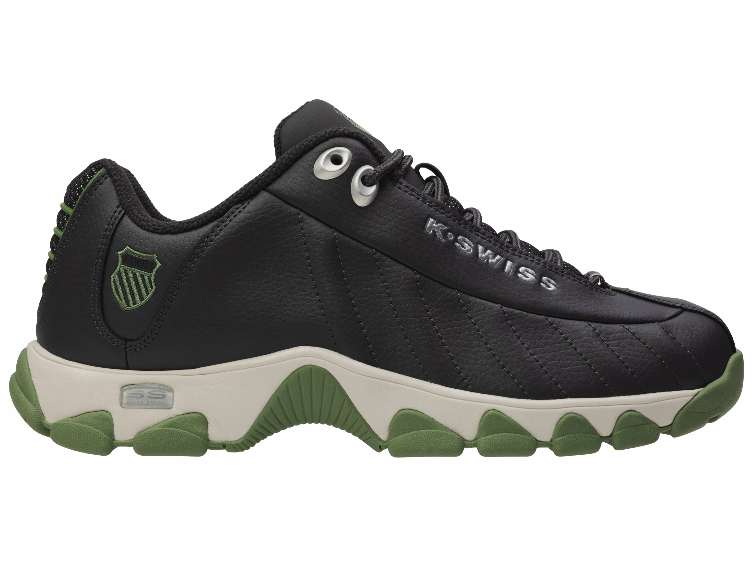 Ankle wrap 03426-094-XW | ST329 CMF | ASPHALT/BLANC/WATERCRESS