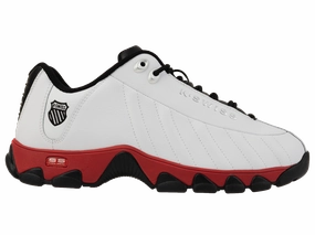 03426-144-XW | ST329 CMF | WHITE/RED/BLACK Star Shine Quick Drying Travel Enthusiasts