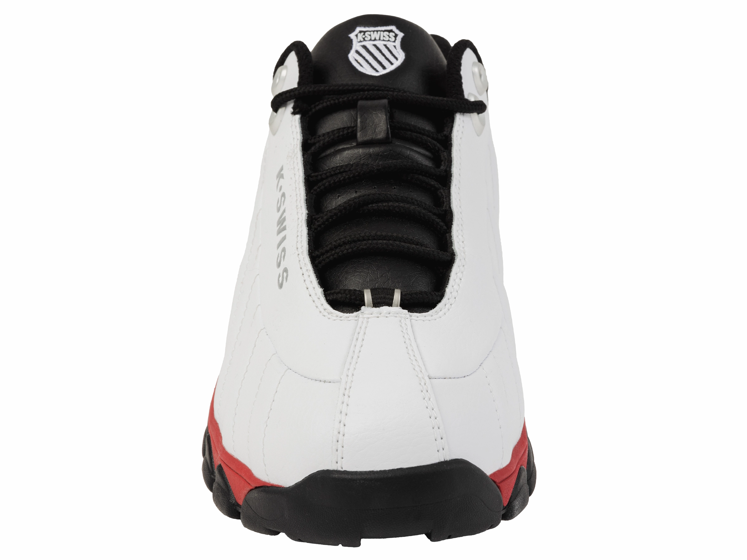 03426-144-XW | ST329 CMF | WHITE/RED/BLACK Quick Flow