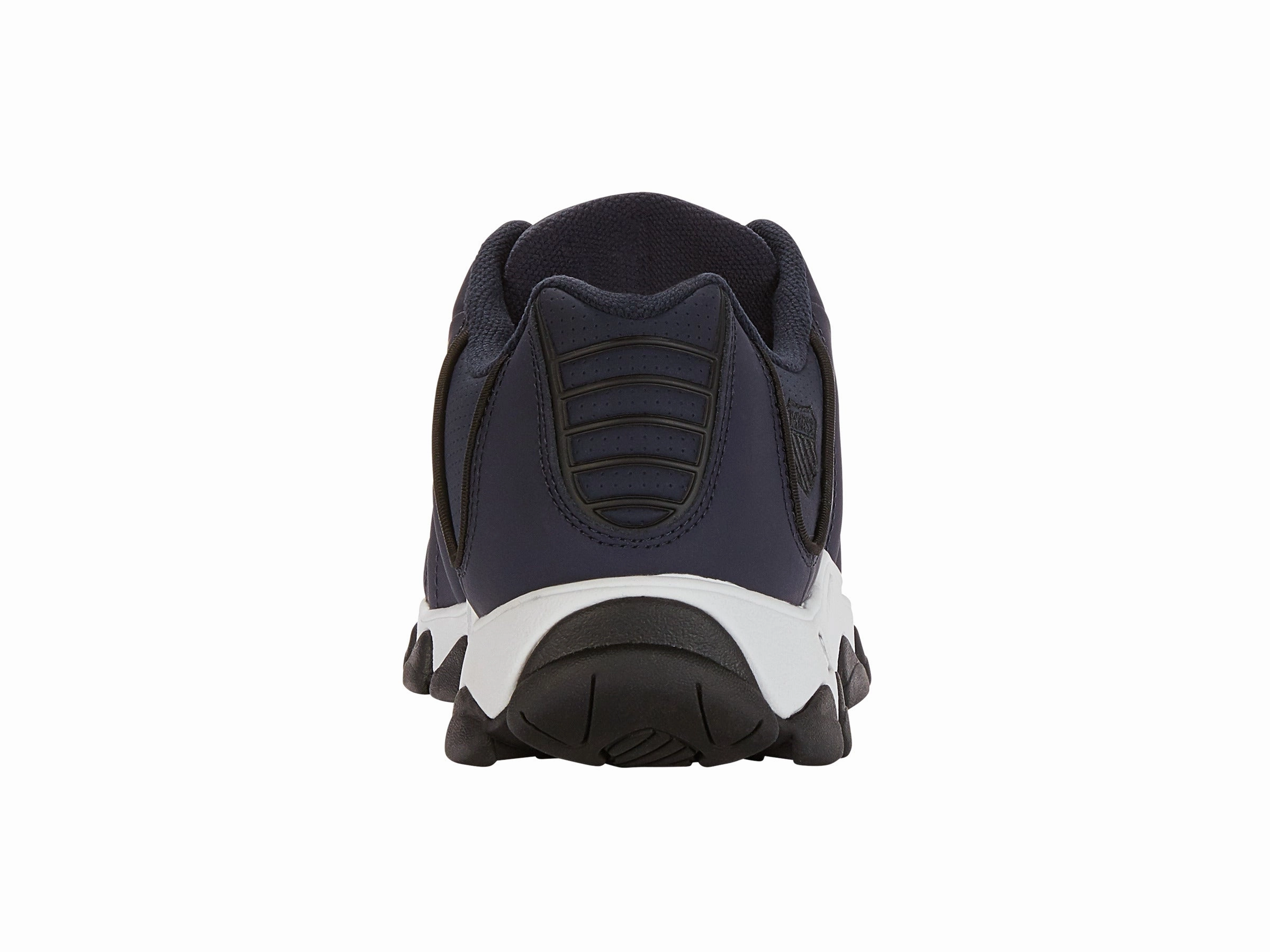 03426-490-XW | ST329 CMF | NAVY/BLACK Satin Glow Shine Silver