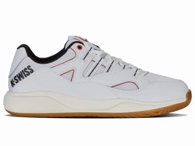 Casual Move Spring Jump 04076-140-M | TURA TEAM | WHITE/BLACK/MARS RED
