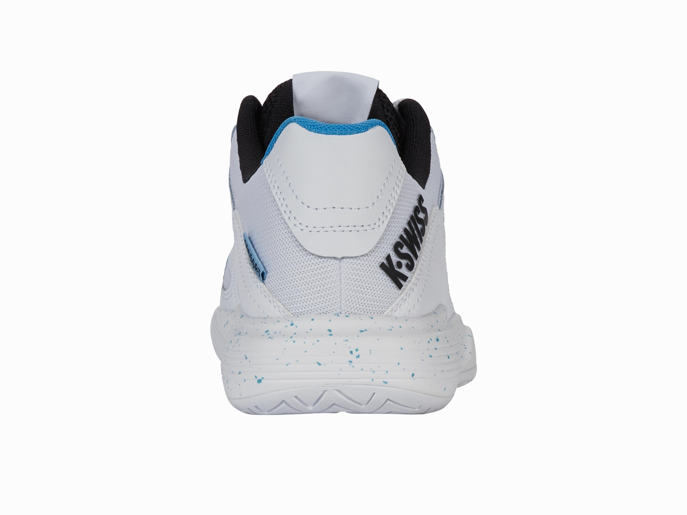 04076-171-M | TURA TEAM | WHITE/BRILLIANT BLUE/BLACK Baby Soft