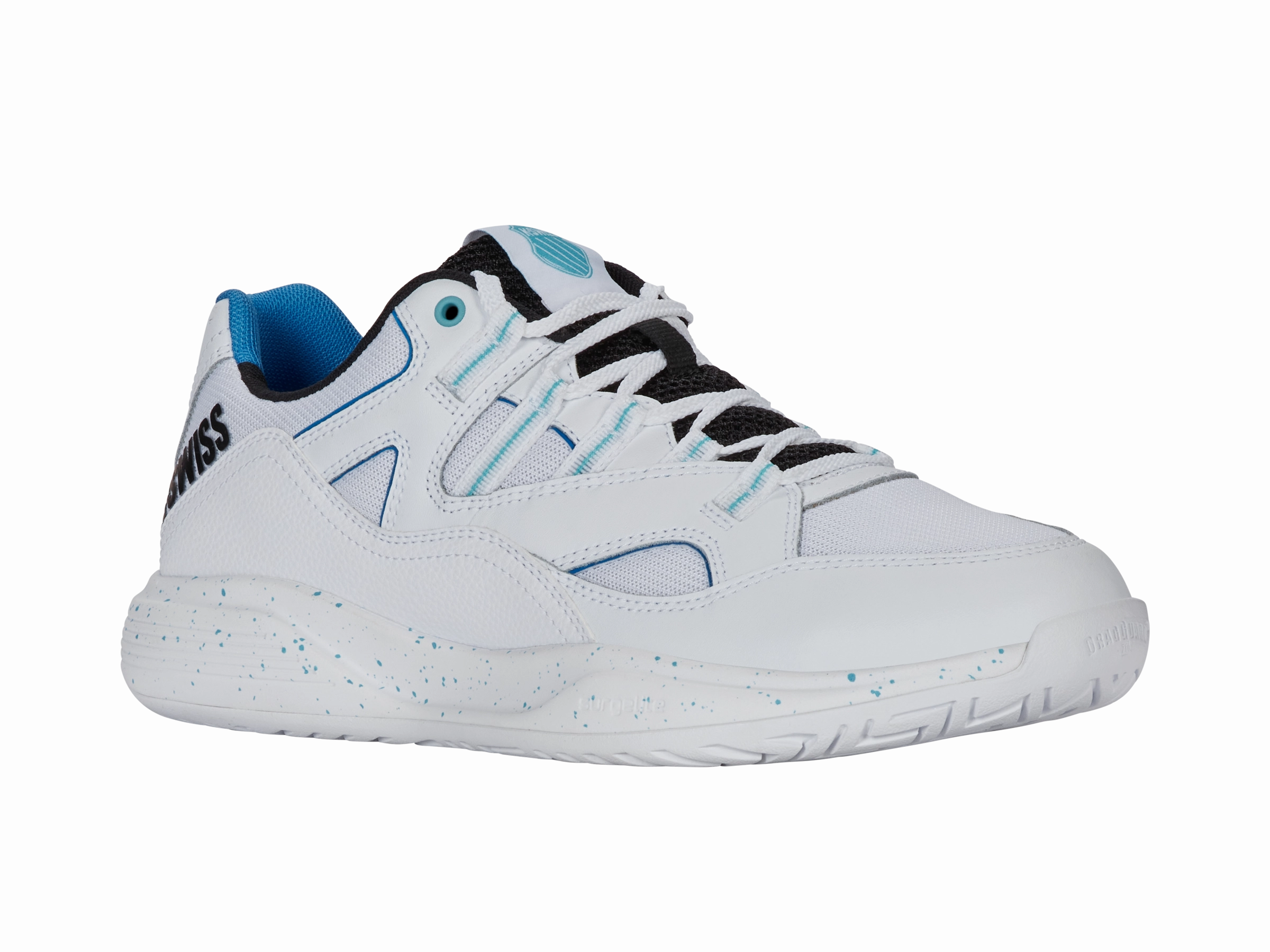 Rain Safe Everywhere Fit 04076-171-M | TURA TEAM | WHITE/BRILLIANT BLUE/BLACK