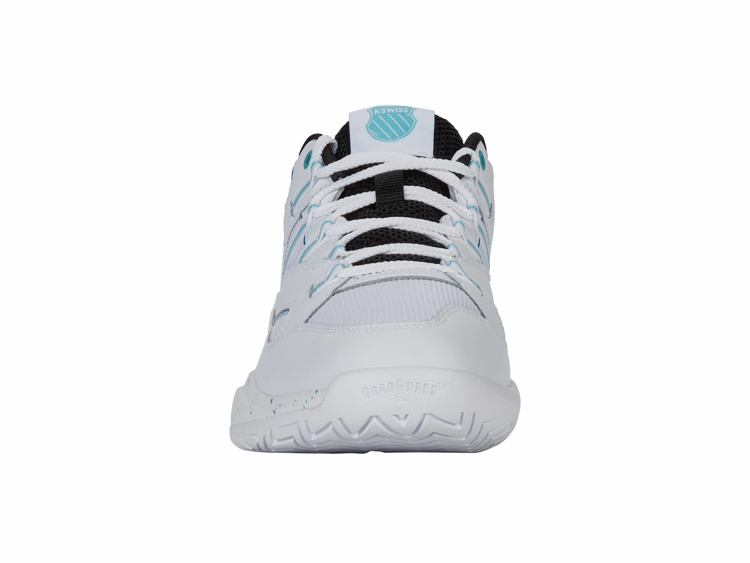 Adjustable Closure Cool Pop 04076-171-M | TURA TEAM | WHITE/BRILLIANT BLUE/BLACK