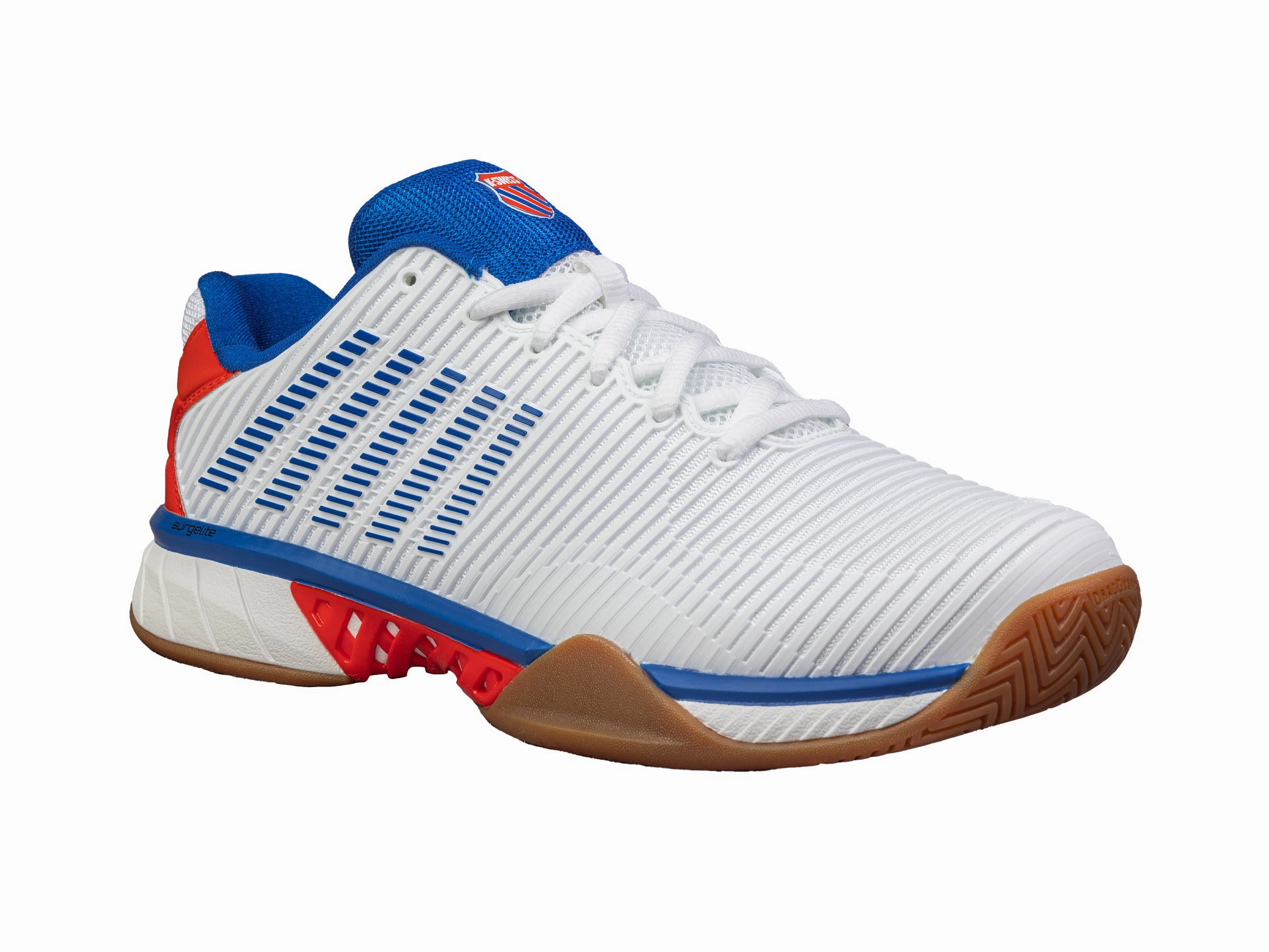 Dance Mode Step Light 04397-953-M | HYPERCOURT EXPRESS 2 INDOOR | WHITE/RED