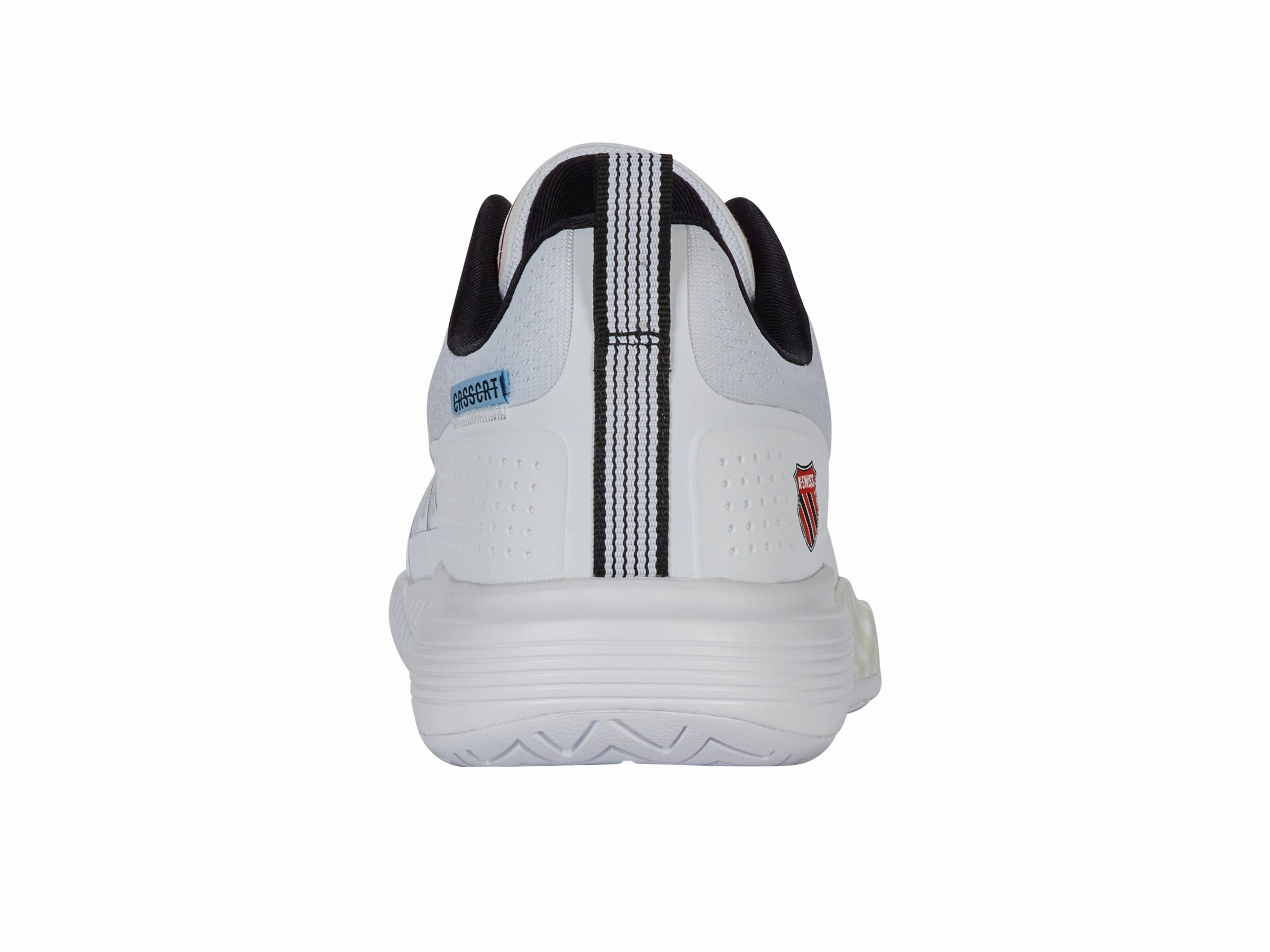04405-140-M | ULTRA COURT | WHITE/BLACK/MARS RED Lightweight Form Road Trip High Arch