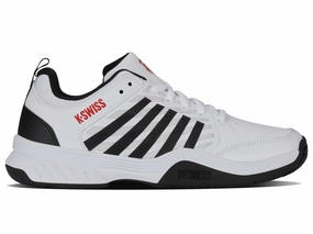 04428-140-M | COURT EXPRESS 2 | WHITE/BLACK/MARS RED Play Hard