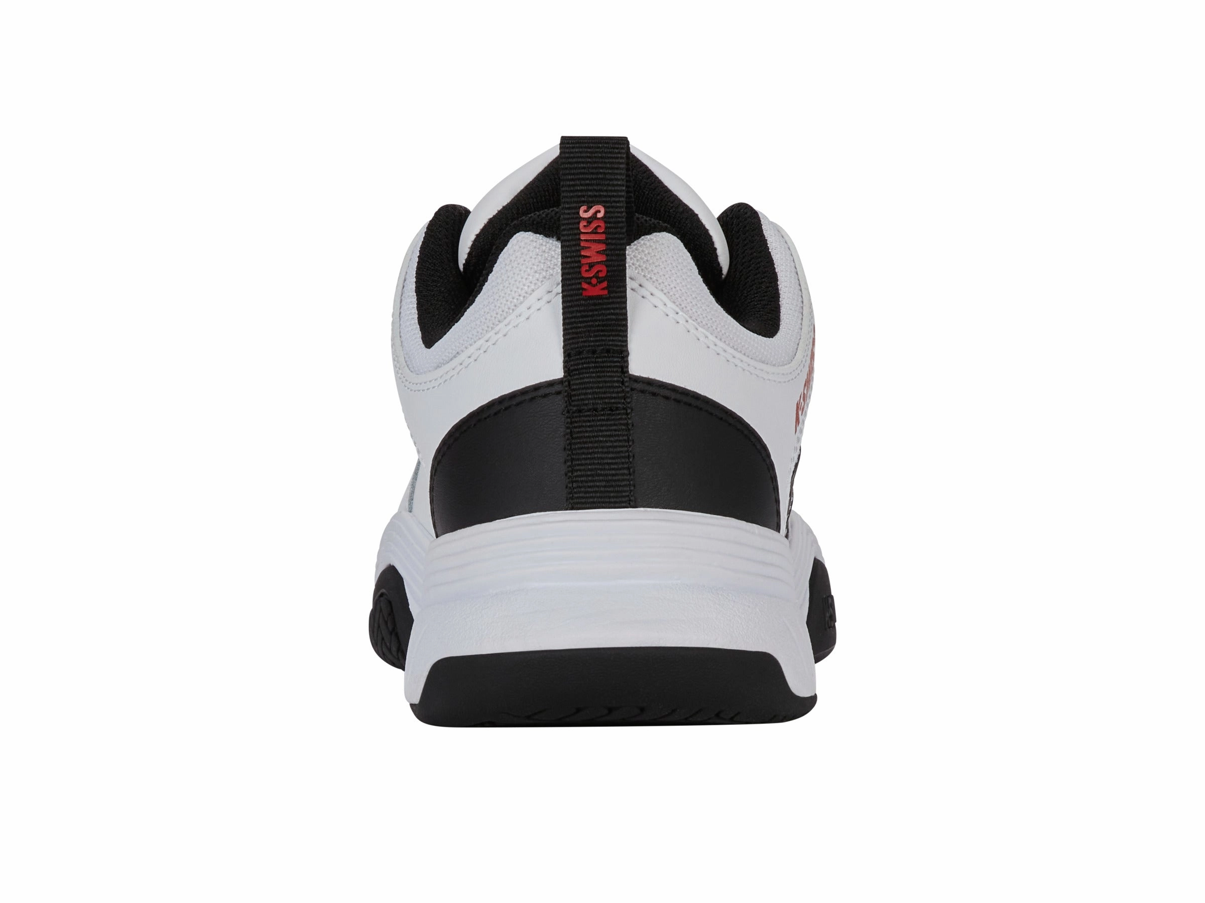 04428-140-M | COURT EXPRESS 2 | WHITE/BLACK/MARS RED Star Shine