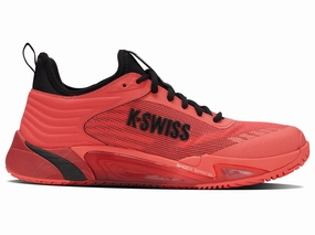 Comfort arch Dust Free 04432-656-M | HYPERCOURT PINNACLE | NEON LAVA/BLACK/CHILI PEPPER