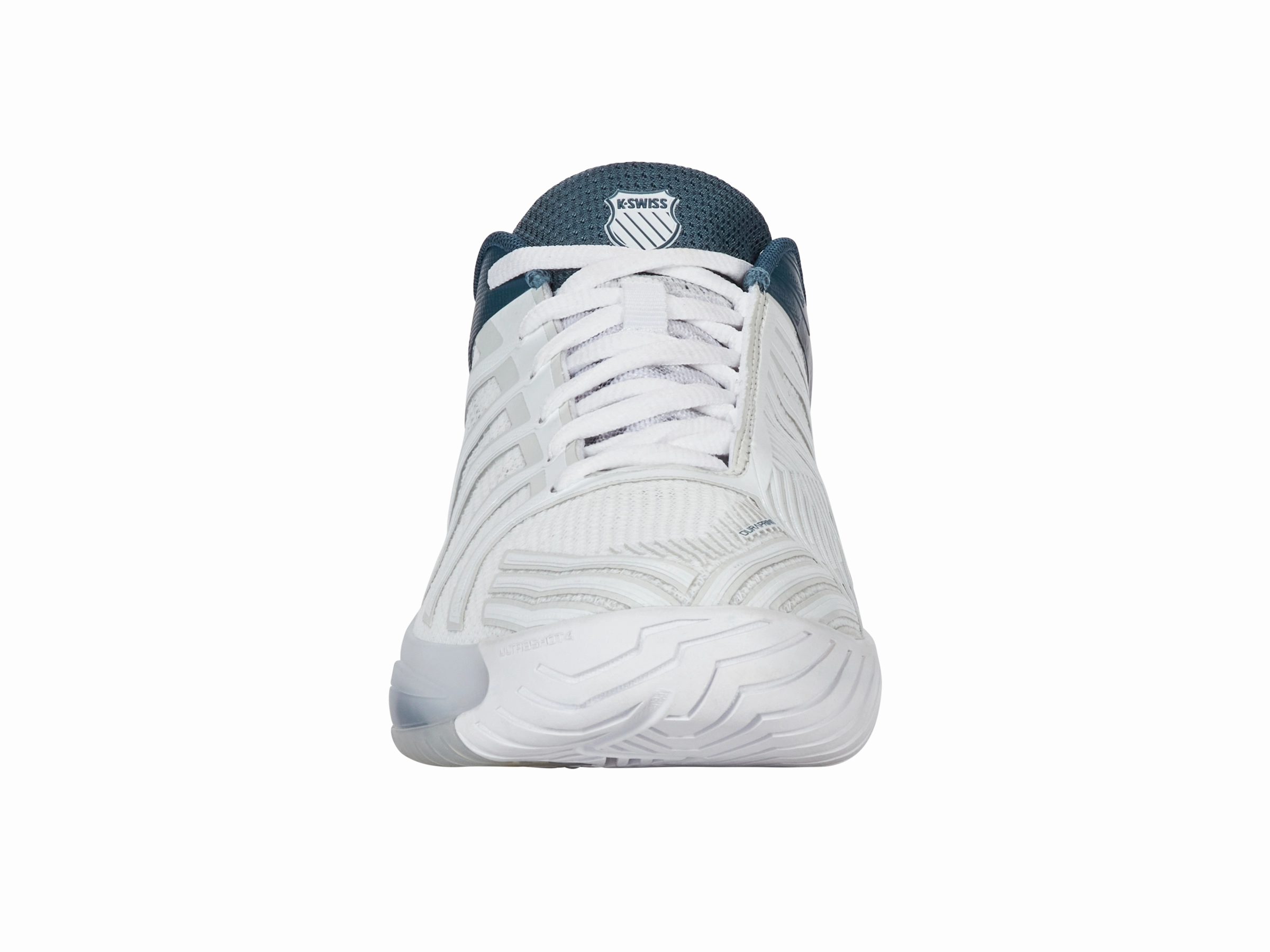 04437-129-M | ULTRASHOT 4 | WHITE/STARGAZER/NEON BLAZE Soul Walk New York