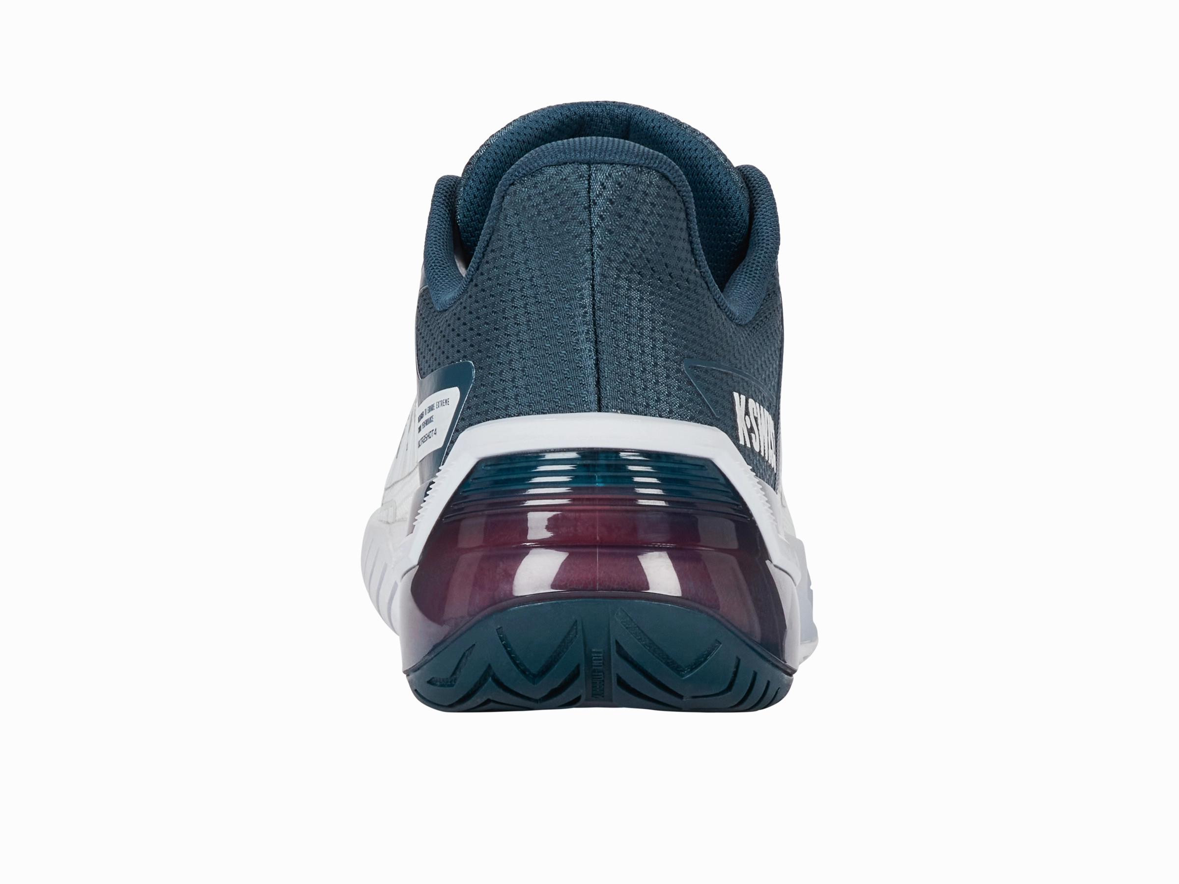 Roomy Toe Box 04437-129-M | ULTRASHOT 4 | WHITE/STARGAZER/NEON BLAZE