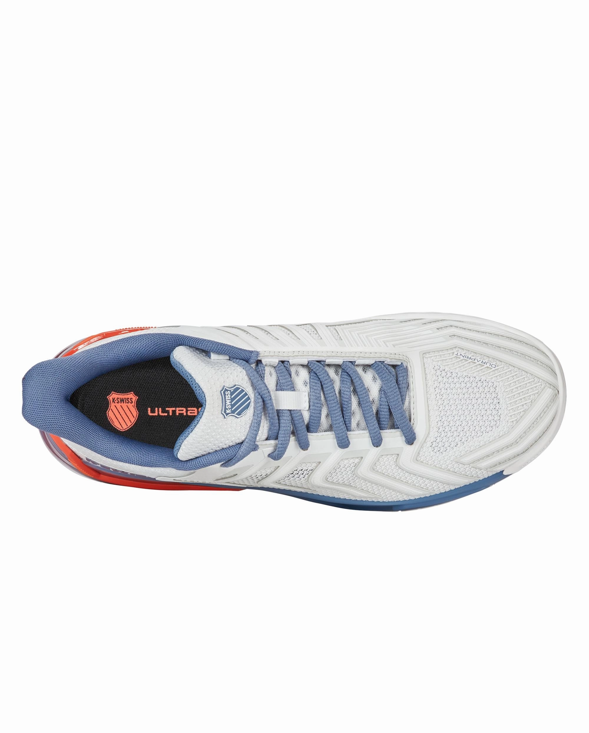mesh construction 04437-139-M | ULTRASHOT 4 | LUCENT WHITE/INFINITY/SCARLET IBIS