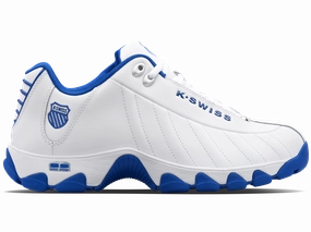 06408-117-XW | ST329 | WHITE/CLASSIC BLUE Compression Molding Year long