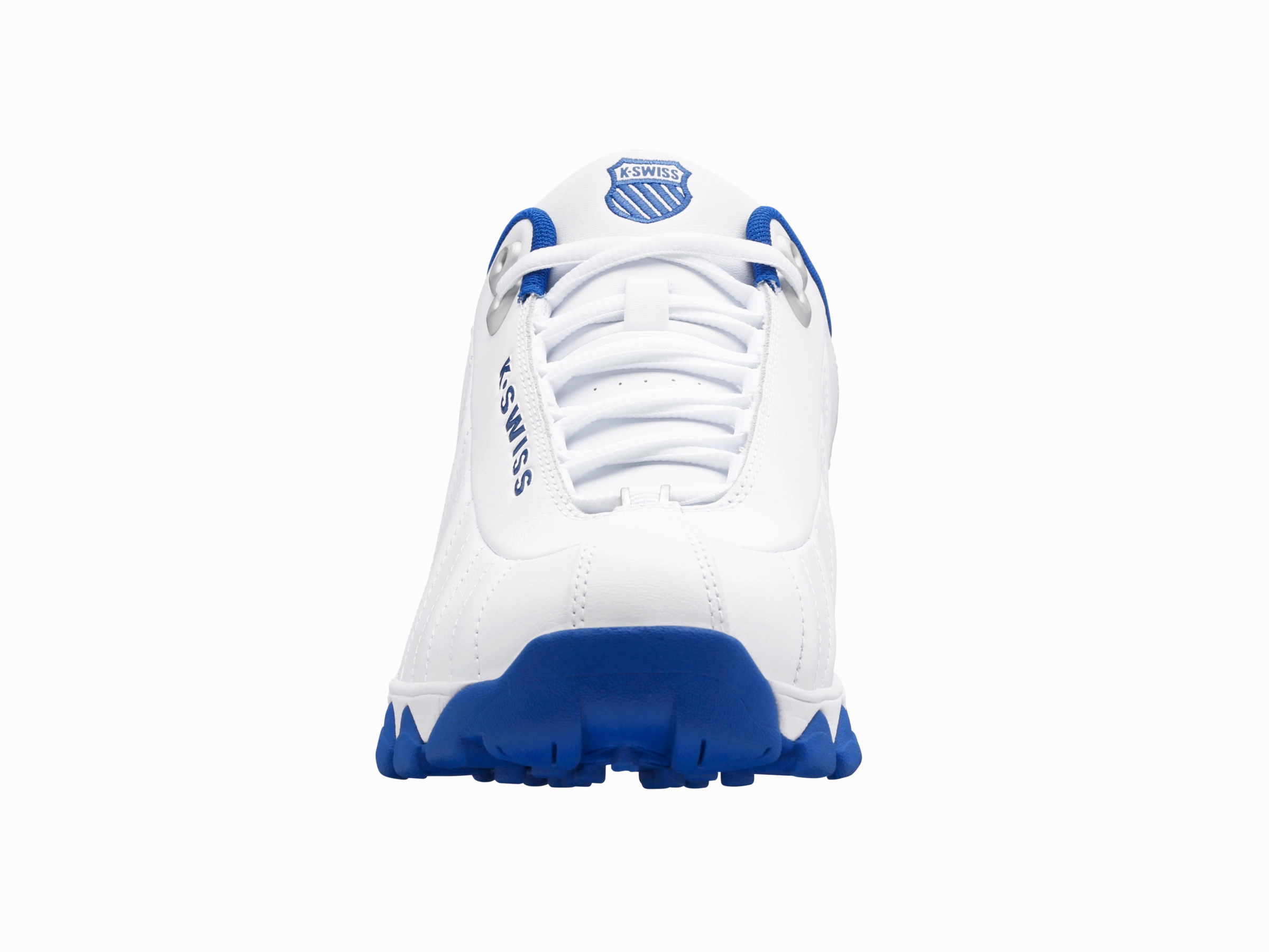 06408-117-XW | ST329 | WHITE/CLASSIC BLUE Grab Now Dry Fast