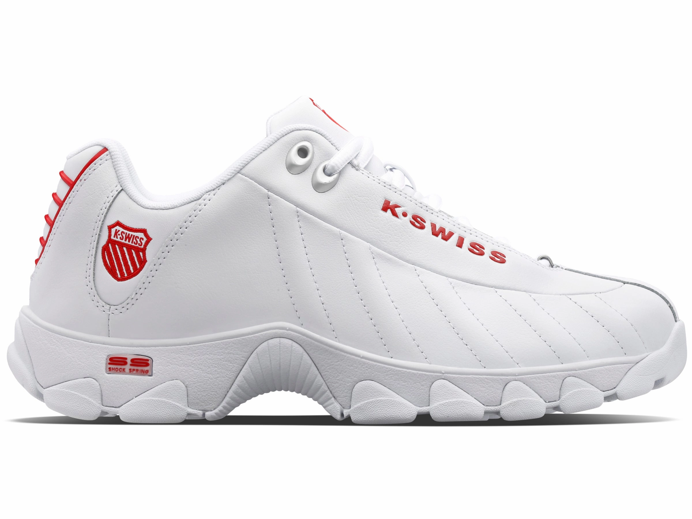 Ventilation holes 06408-135-XW | ST329 | WHITE/MARS RED