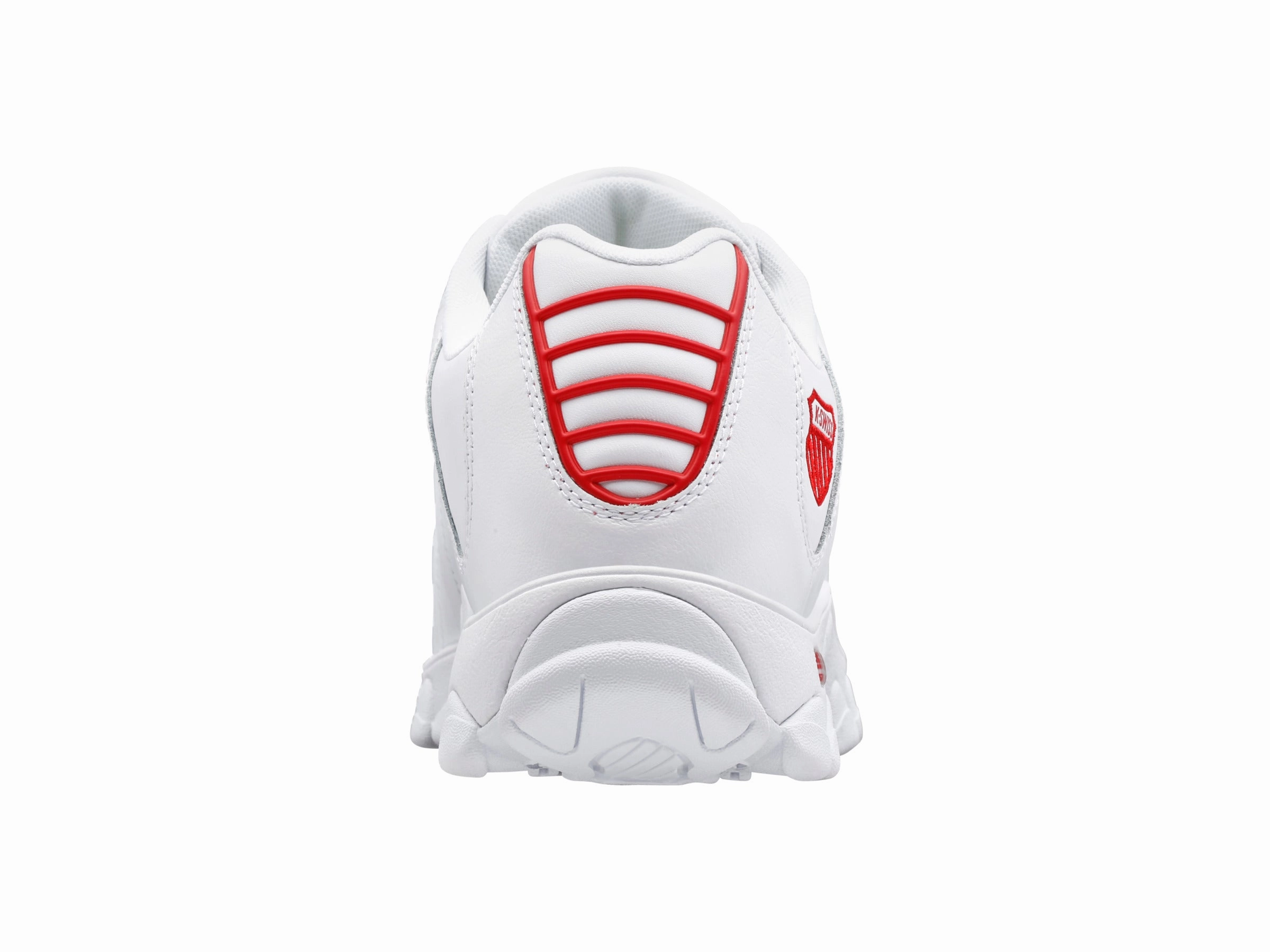 06408-135-XW | ST329 | WHITE/MARS RED Lightweight Form Casual Wear