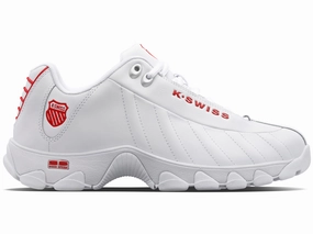 Ventilation holes 06408-135-XW | ST329 | WHITE/MARS RED