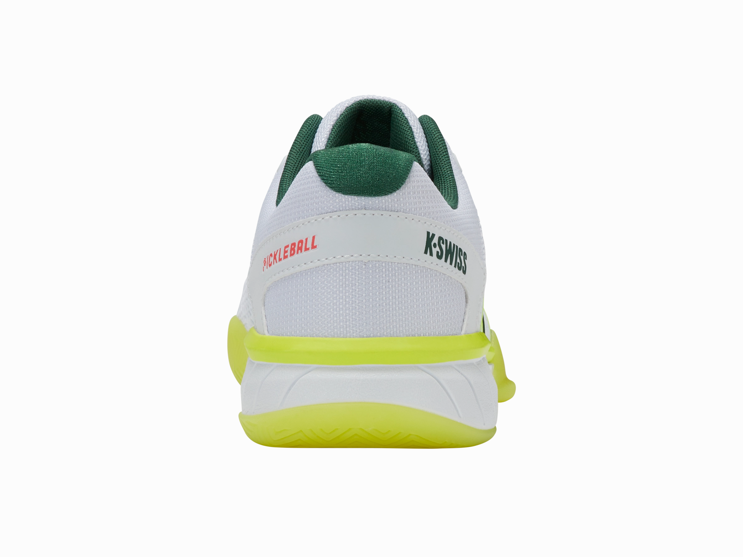 06563-121-M | EXPRESS LIGHT PICKLEBALL | WHITE/NEON LIME/EDEN Dream Path