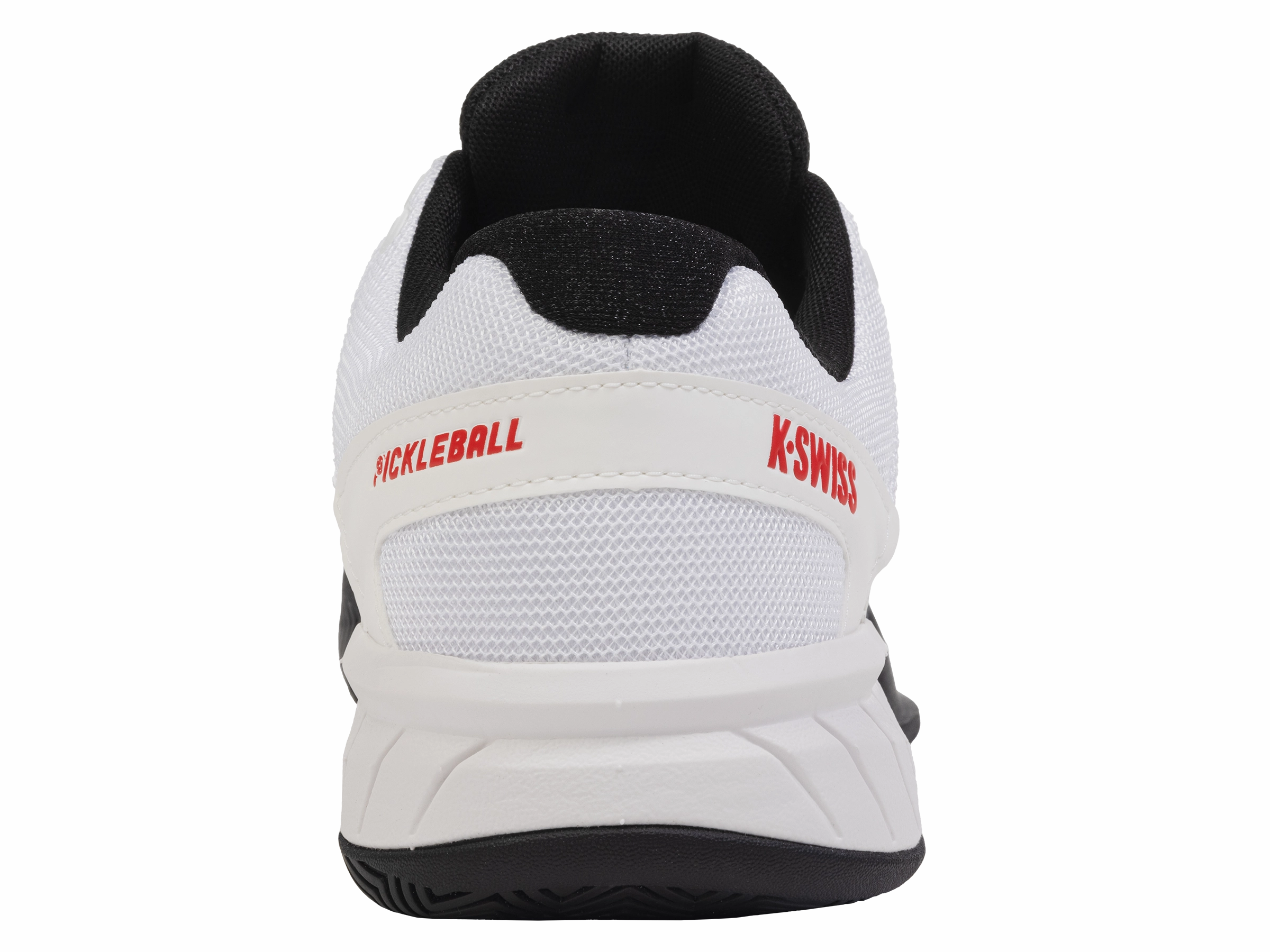 Dynamic Edge Forest Mood 06563-955-M | EXPRESS LIGHT PICKLEBALL | WHITE/BLACK/HIGH RISK RED