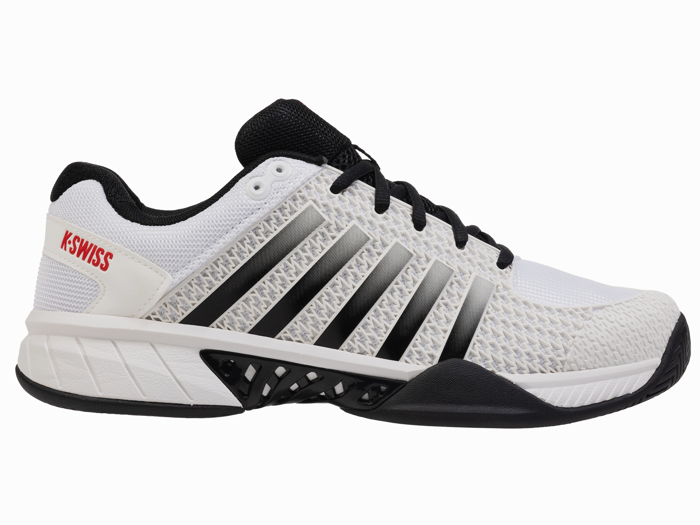 Travel Must 06563-955-M | EXPRESS LIGHT PICKLEBALL | WHITE/BLACK/HIGH RISK RED