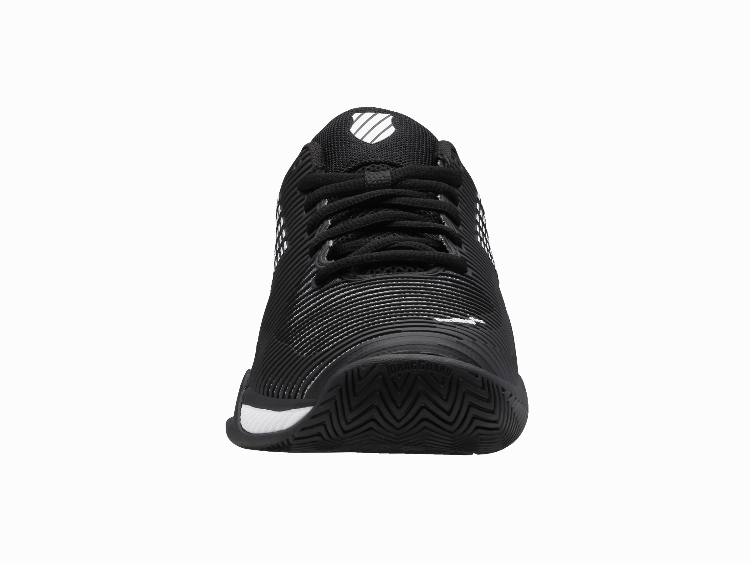 Seamless Fit Gym Workout 06613-039-M | HYPERCOURT EXPRESS 2 | BLACK/WHITE/HIGH-RISE