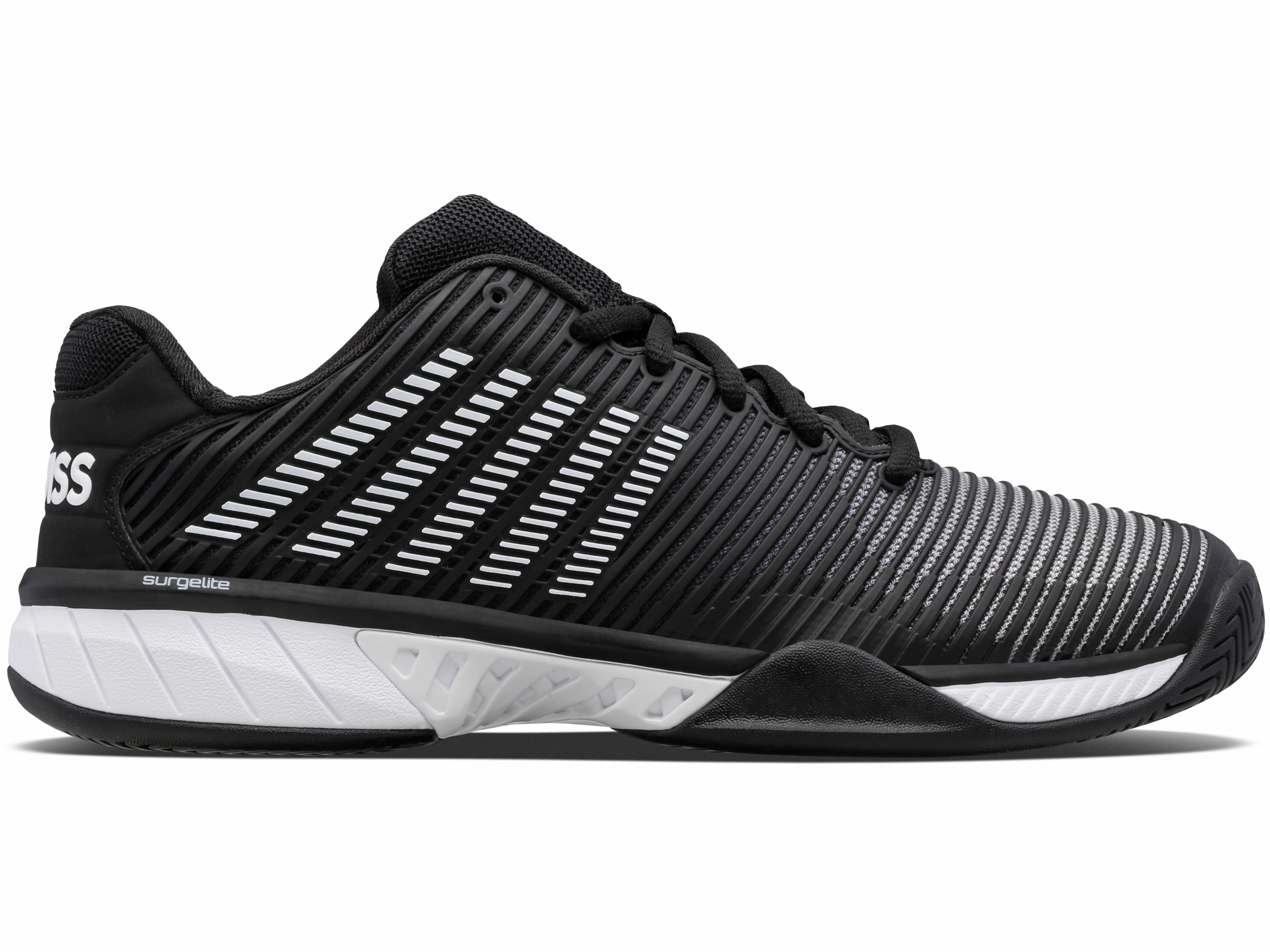 City Bright 06613-039-M | HYPERCOURT EXPRESS 2 | BLACK/WHITE/HIGH-RISE