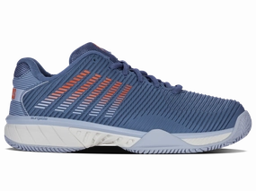 Heat Free Hot Pick 06614-043-M | HYPERCOURT EXPRESS 2 CLAY | INFINITY/ARTIC ICE/SCARLET IBIS