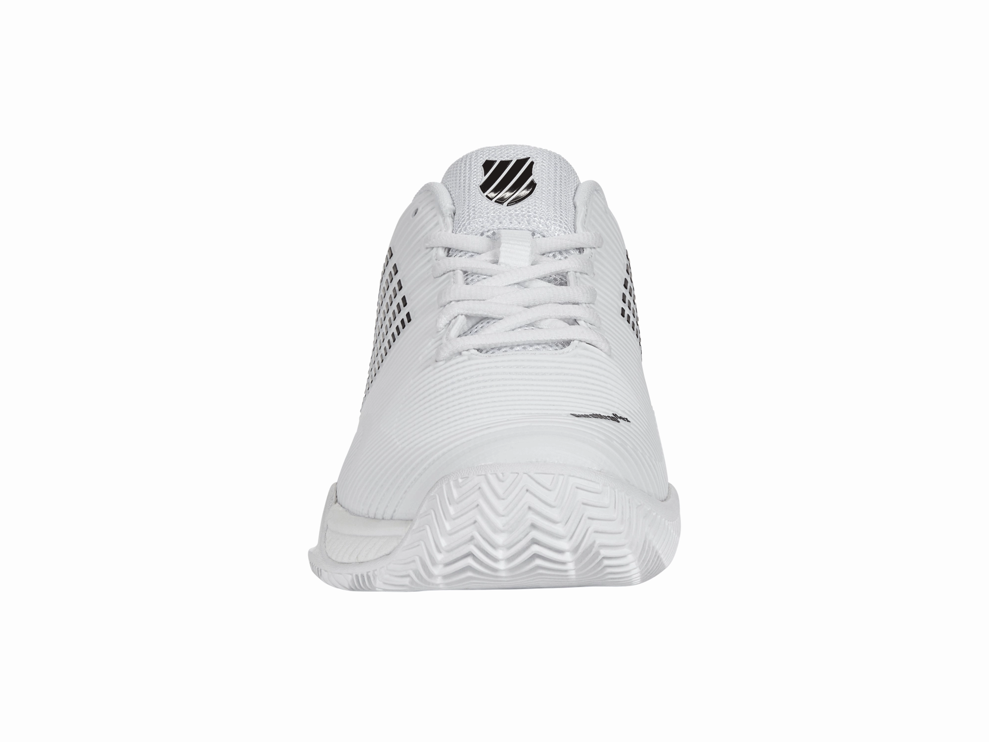 06614-102-M | HYPERCOURT EXPRESS 2 CLAY | WHITE/BLACK Ocean Edge Vintage Love