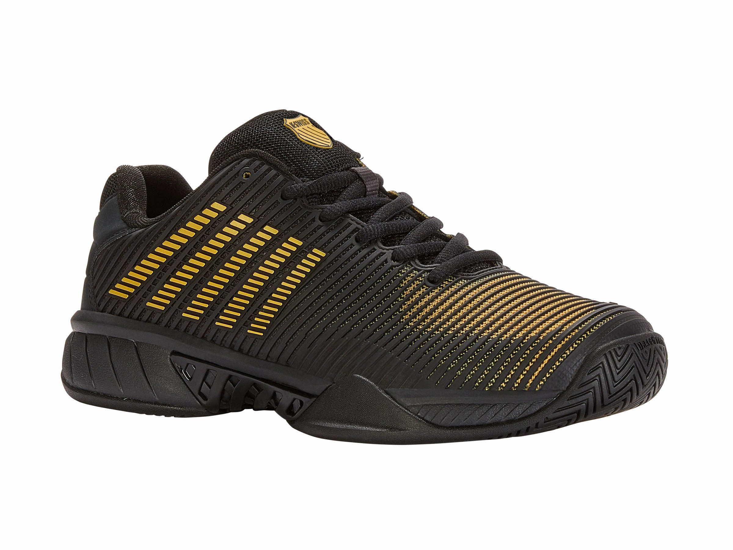 06806-071-W | HYPERCOURT EXPRESS 2-2E | MOONLESS NIGHT/AMBER YELLOW design