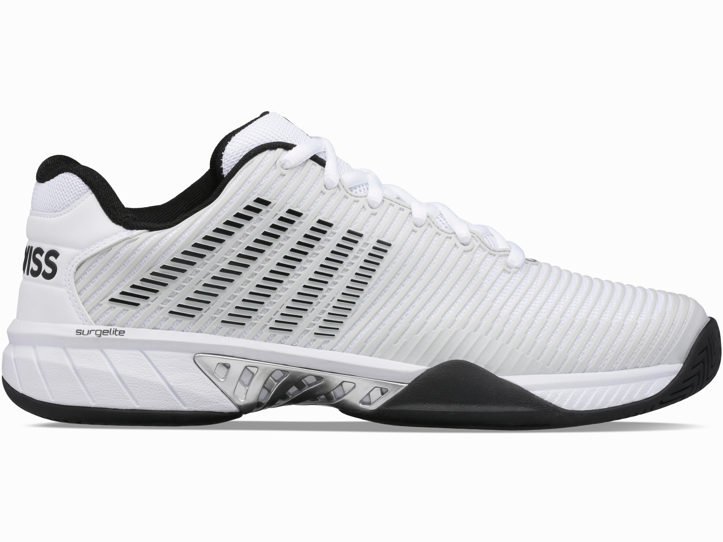 06806-423-W | HYPERCOURT EXPRESS 2-2E | BARELY BLUE/WHITE/BLACK Energy Boost Non Toxic Materials