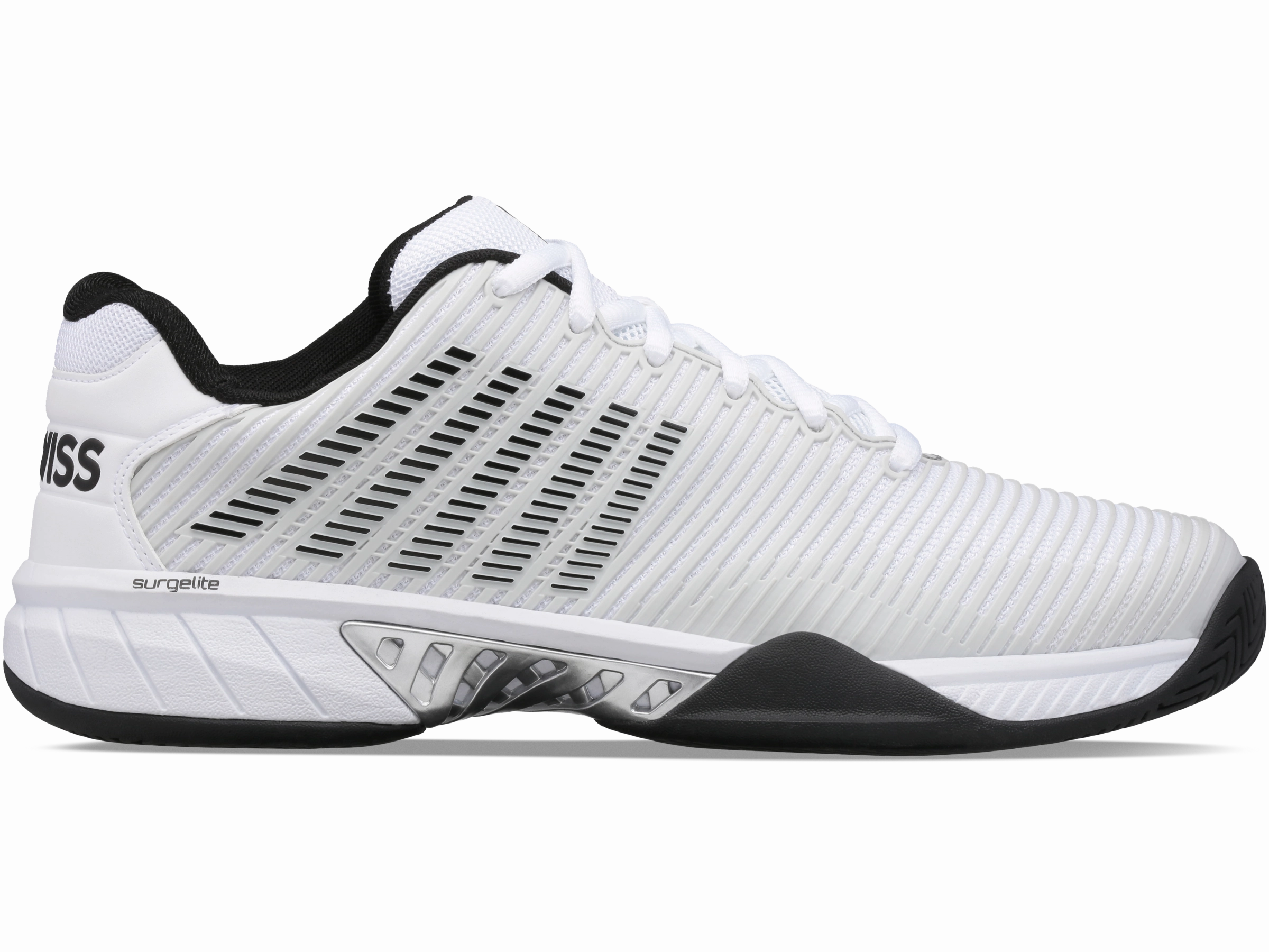 06806-423-W | HYPERCOURT EXPRESS 2-2E | BARELY BLUE/WHITE/BLACK Shiny Tone All Day Comfort Engineering