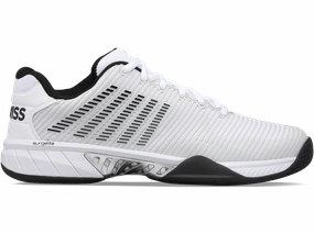 06806-423-W | HYPERCOURT EXPRESS 2-2E | BARELY BLUE/WHITE/BLACK Shiny Tone All Day Comfort Engineering
