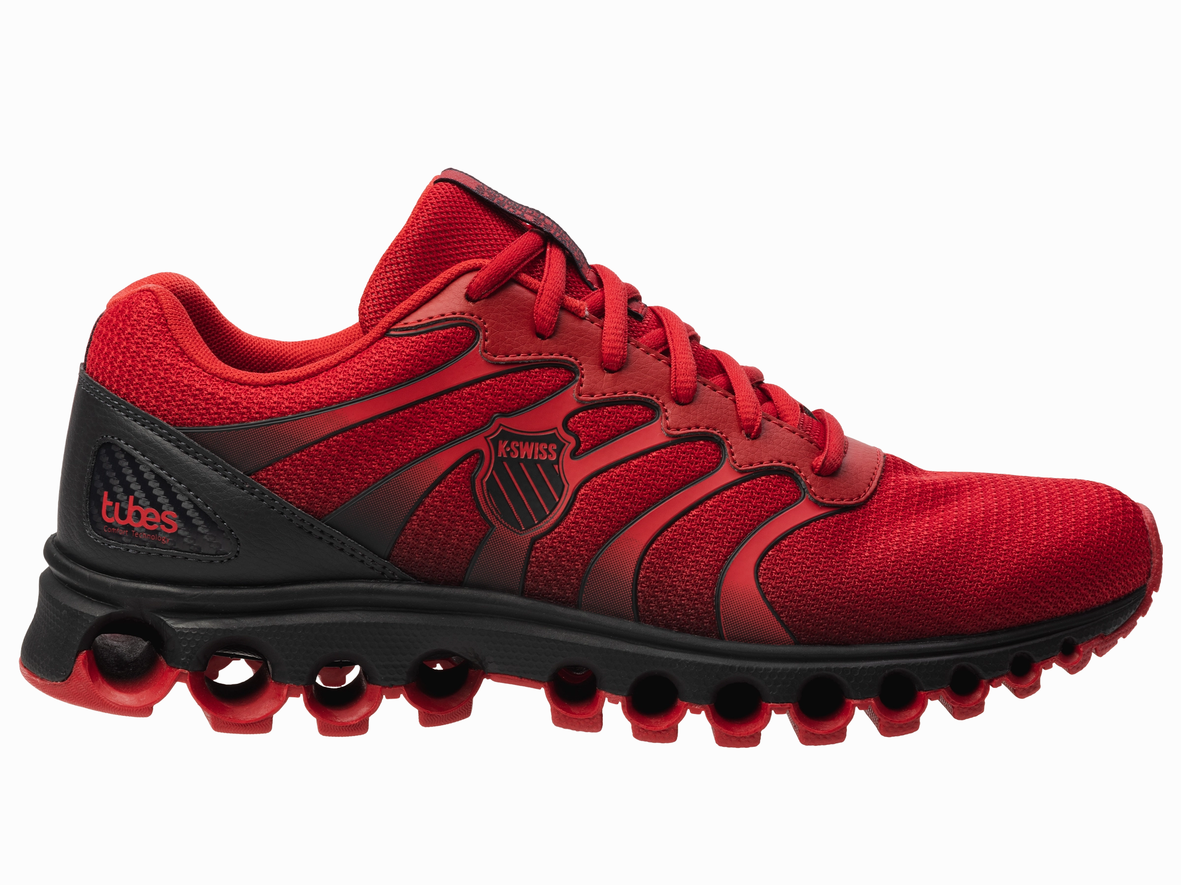 07112-603-XW | TUBES 200 | RED/BLACK Fashion Glow