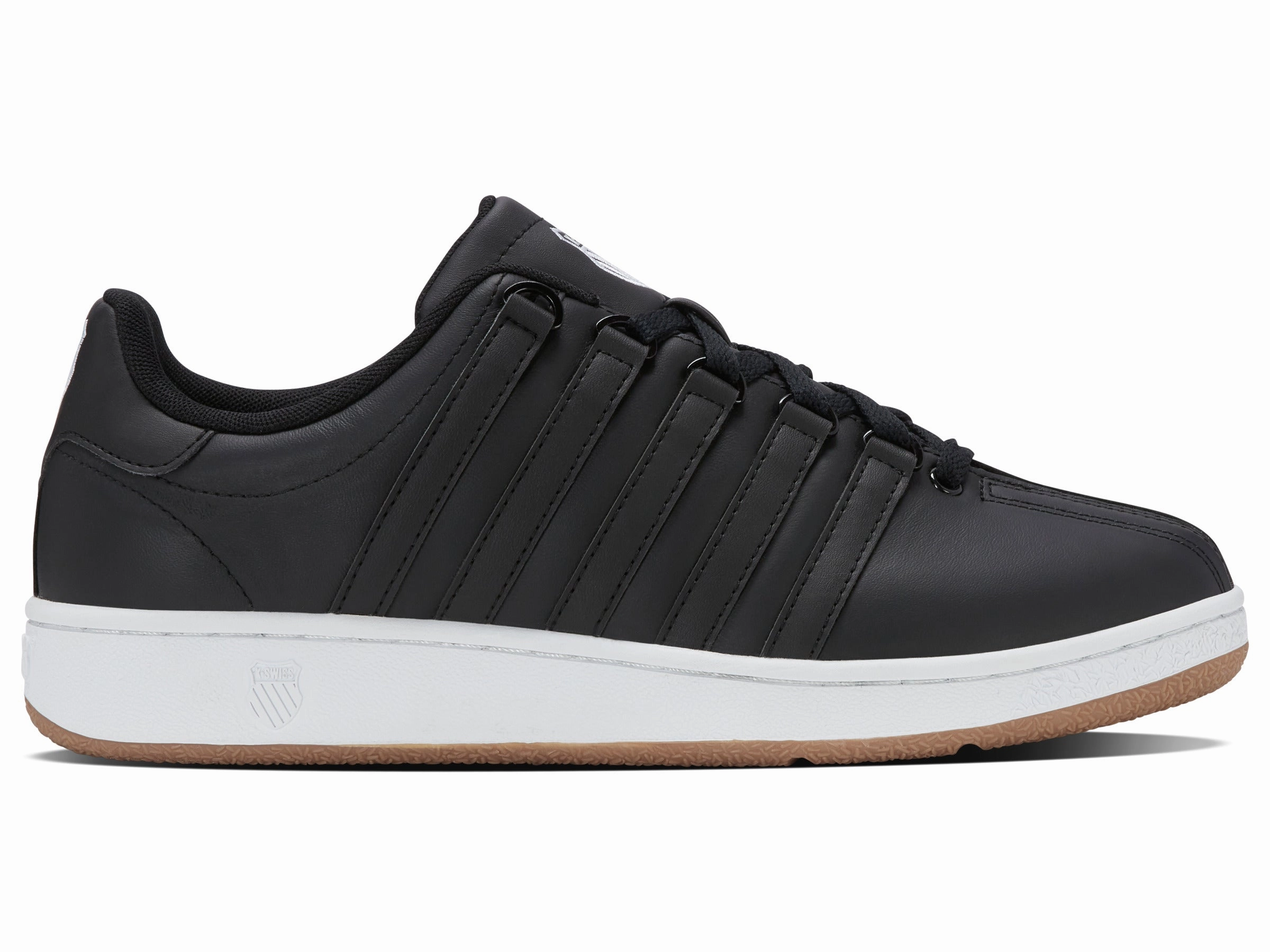 Proprietary Cushion System 07321-031-XW | CLASSIC VN | BLACK/WHITE/GUM