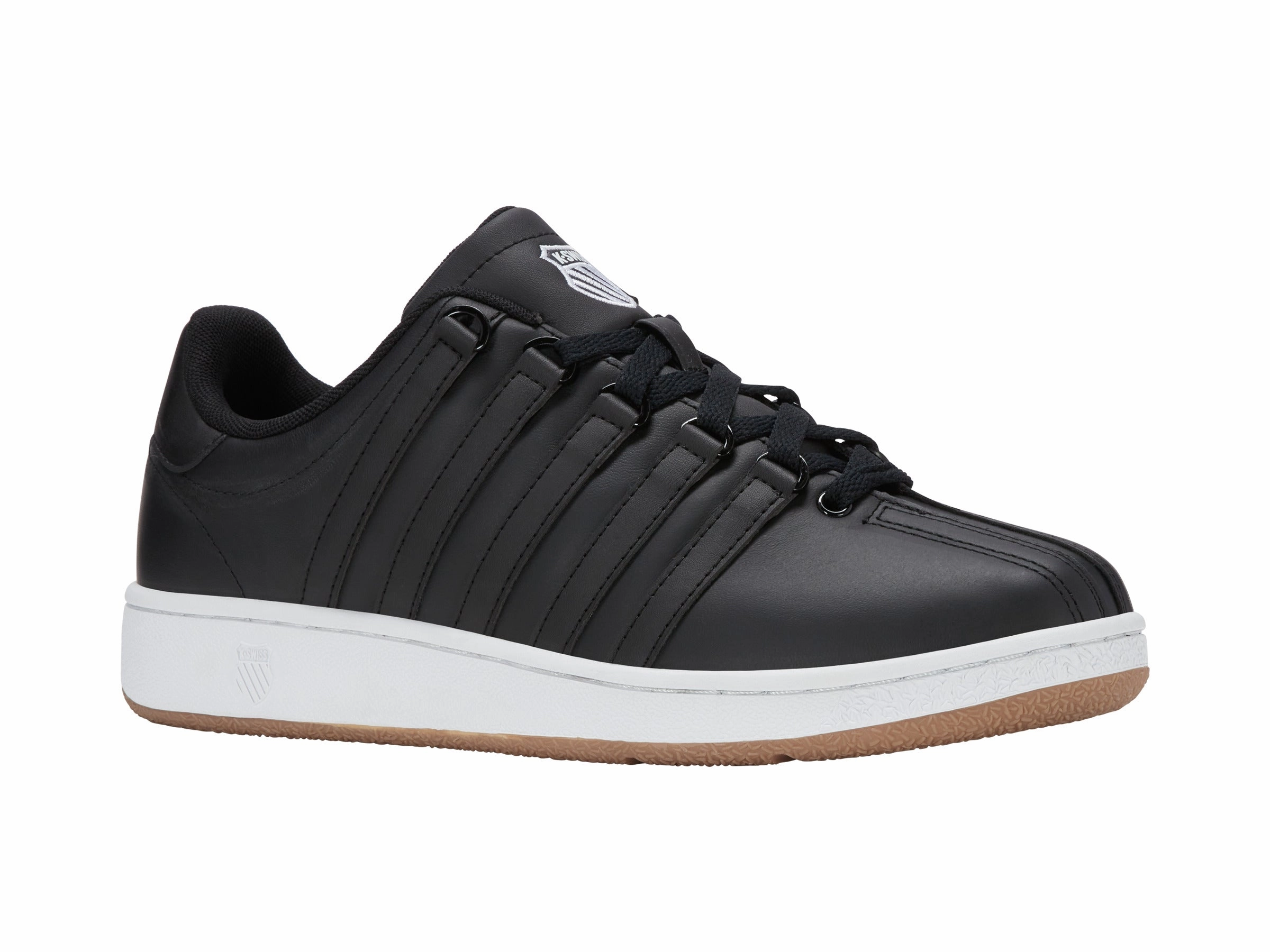07321-031-XW | CLASSIC VN | BLACK/WHITE/GUM Field Fast