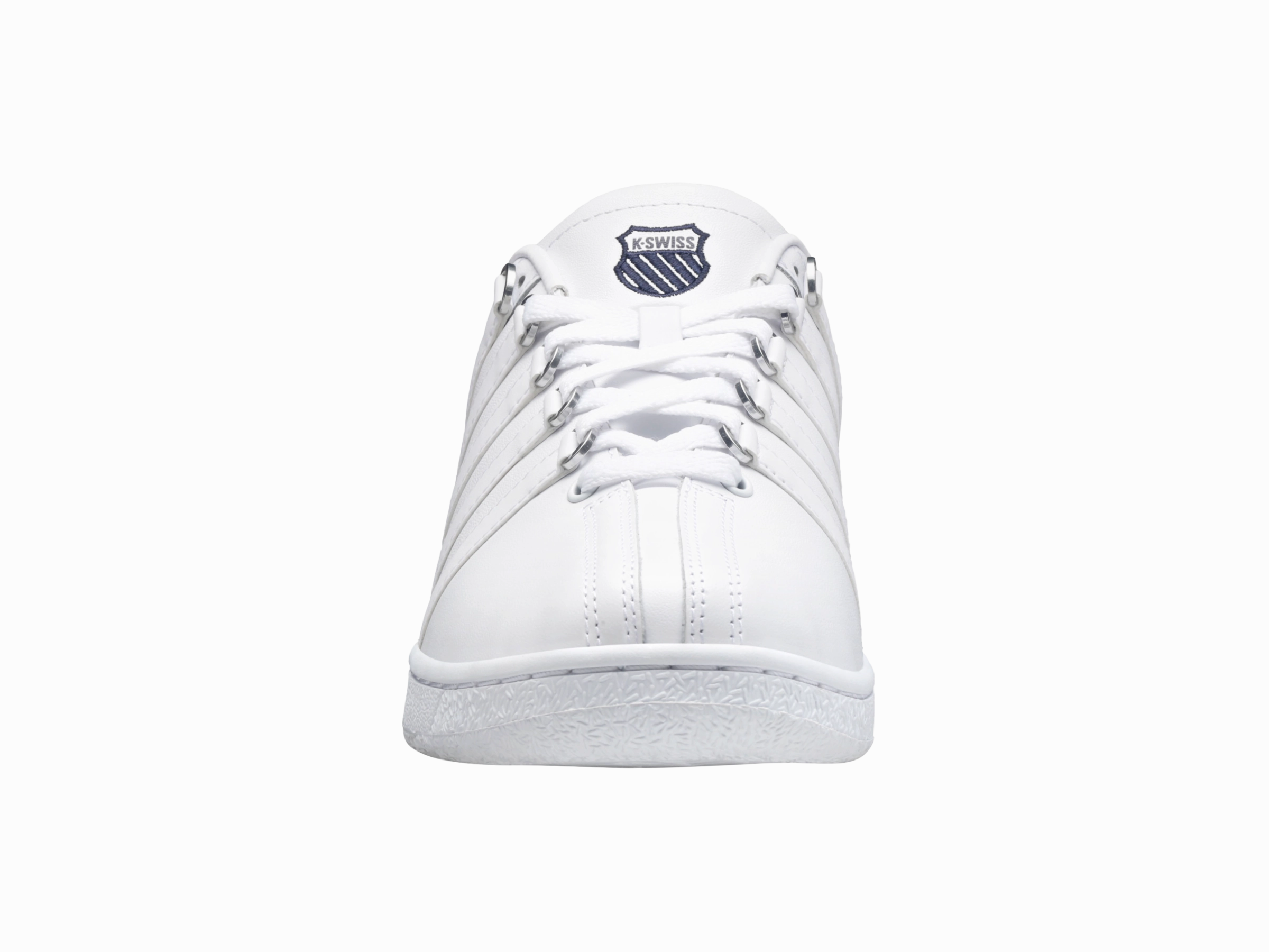07321-105-XW | CLASSIC VN | WHITE/NAVY Year Trust Ankle wrap