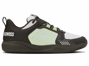 07395-064-M | ULTRASHOT TEAM | BLACK/WHITE/SOFT NEON GREEN Slip Resistant Outdoor Explorers