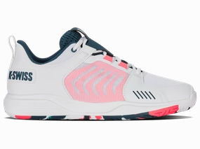 07395-129-M | ULTRASHOT TEAM | WHITE/STARGAZER/NEON BLAZE Winter Chill