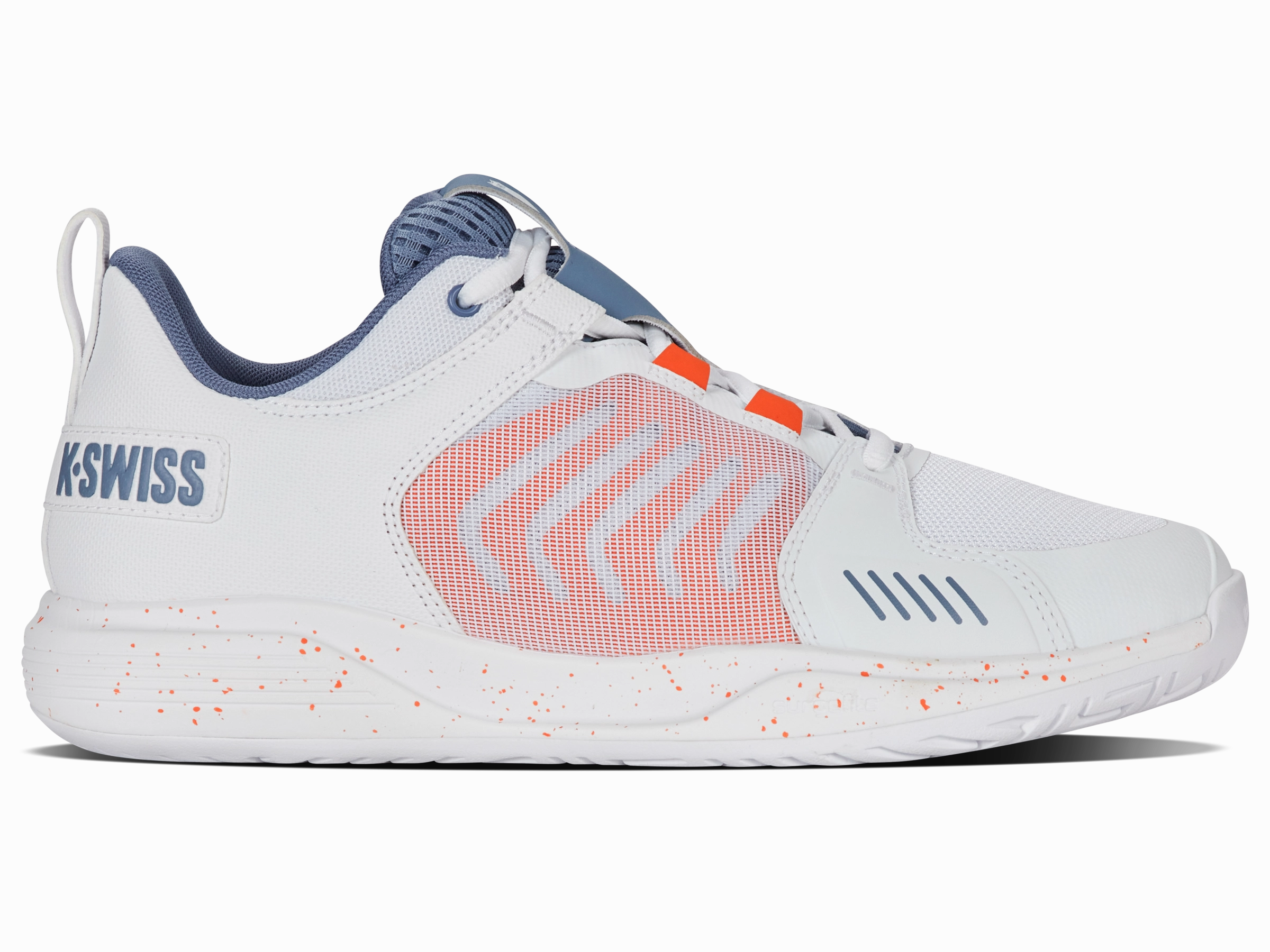 Dive Gear 07395-155-M | ULTRASHOT TEAM | WHITE/INFINITY/SCARLET IBIS