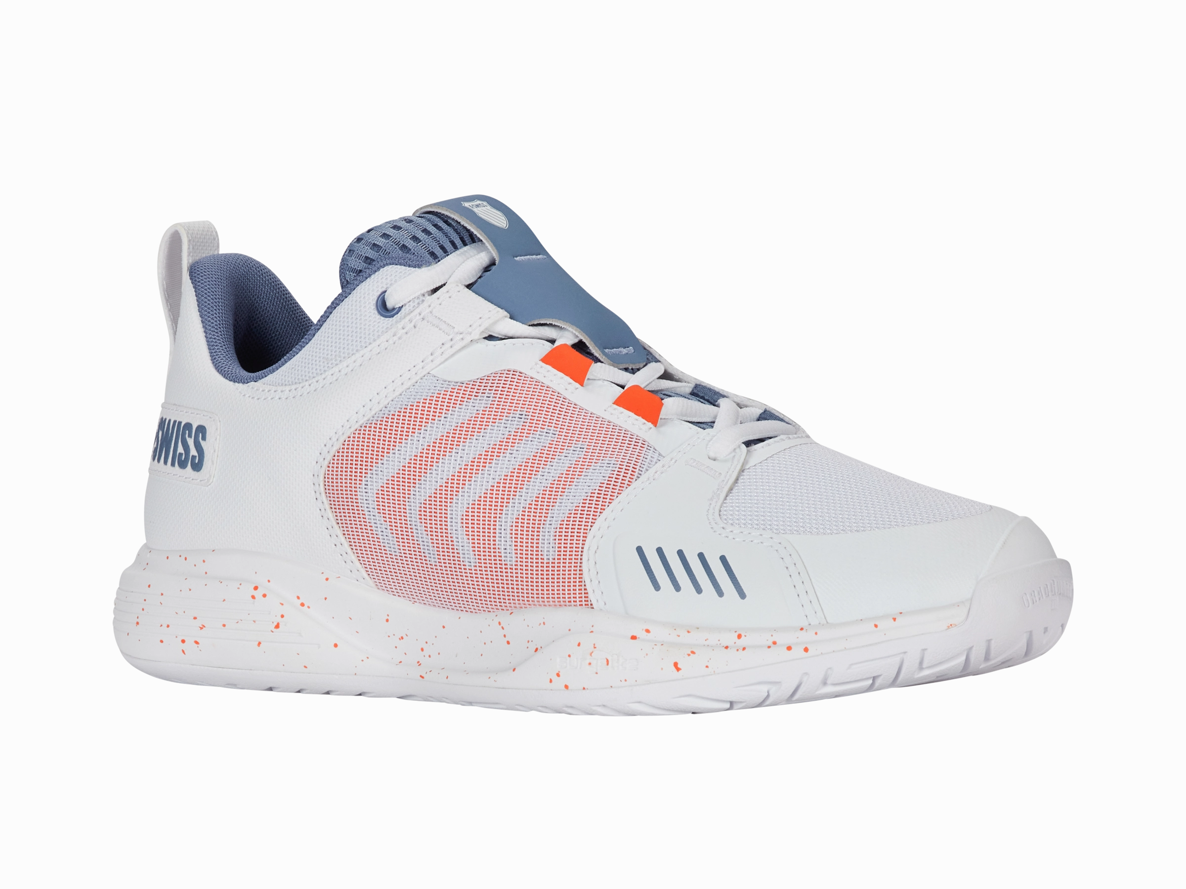 Comfort footbed 07395-155-M | ULTRASHOT TEAM | WHITE/INFINITY/SCARLET IBIS