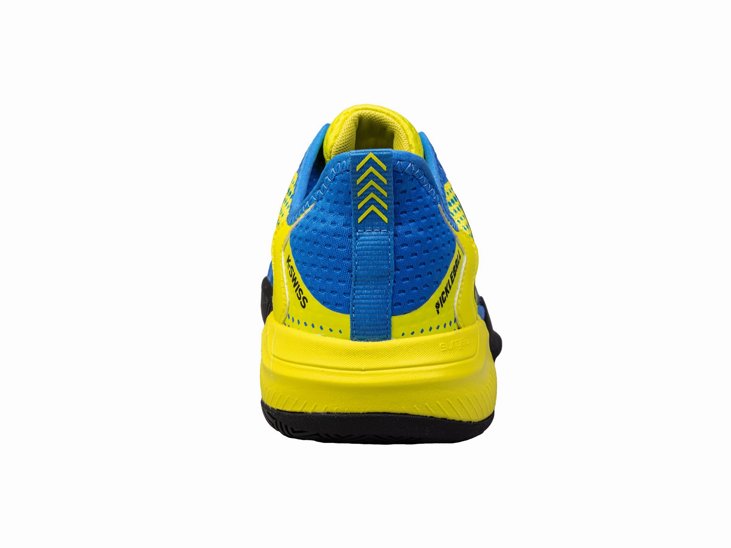 Feather Light Long Distance 07916-464-M | PICKLEBALL SUPREME | BRILLIANT BLUE / OPTIC YELLOW / BLACK