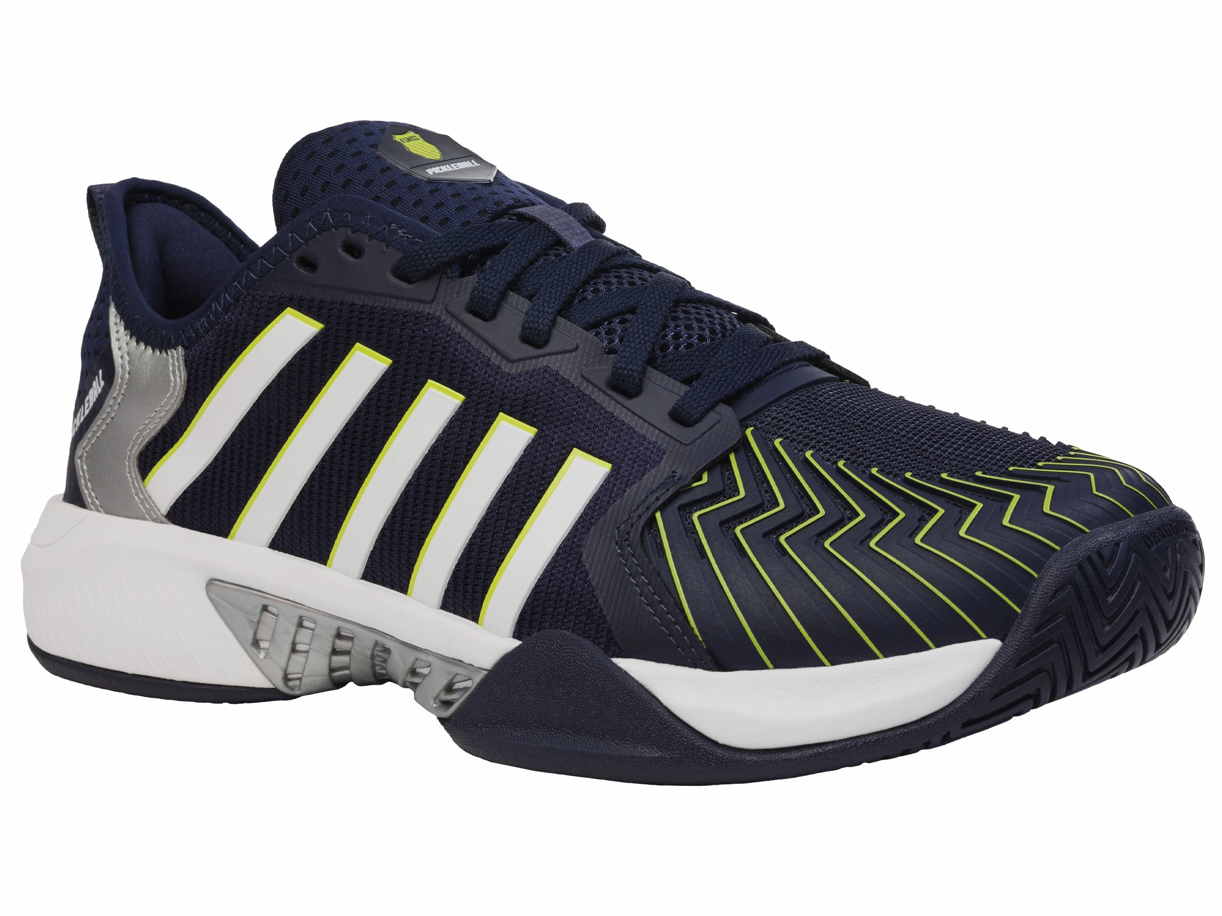 Formal Mode 07916-494-M | PICKLEBALL SUPREME | PEACOAT/WHITE/LIME GREEN