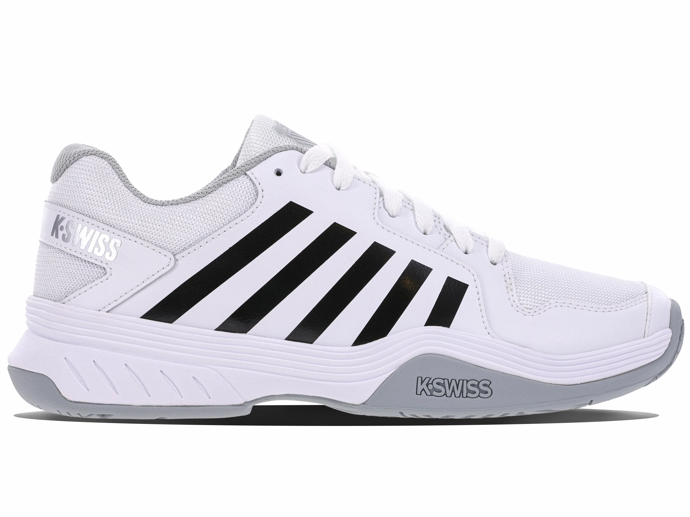 08552-106-M | COURT EXPRESS PICKLEBALL | WHITE/HIGHRISE/BLACK Urban Style Vibration Dampening Layer