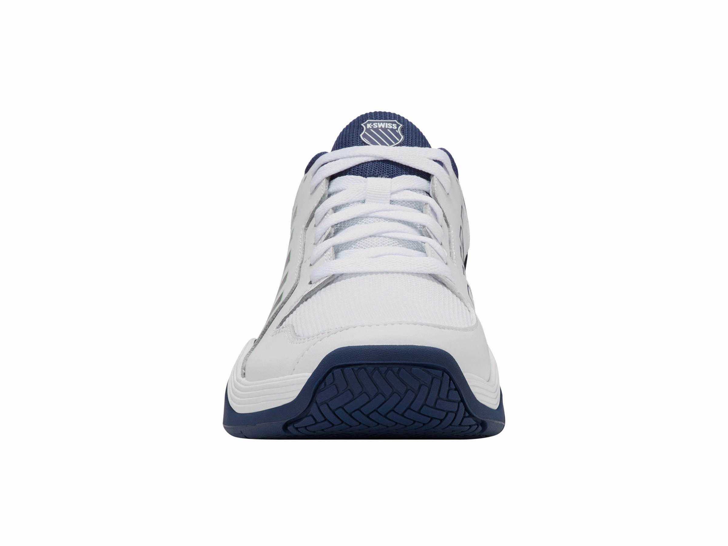 08552-185-M | COURT EXPRESS PICKLEBALL | WHITE/OCEANA/PATINA GREEN Light Core