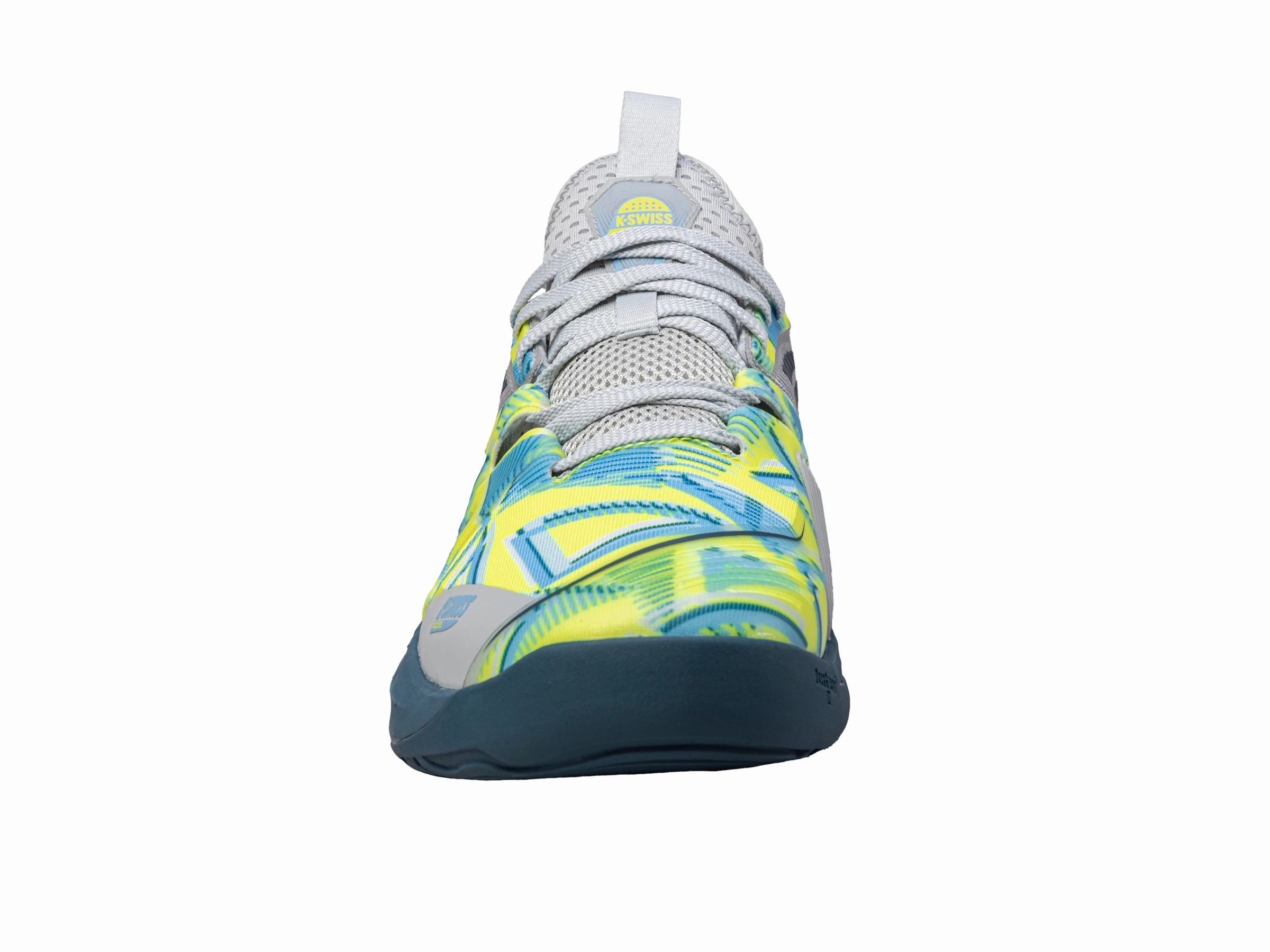 08912-092-M | SPEEDTRAC PADEL | DAWN BLUE/EVENING PRIMROSE/INDIAN TEAL Office Smart Heritage Line