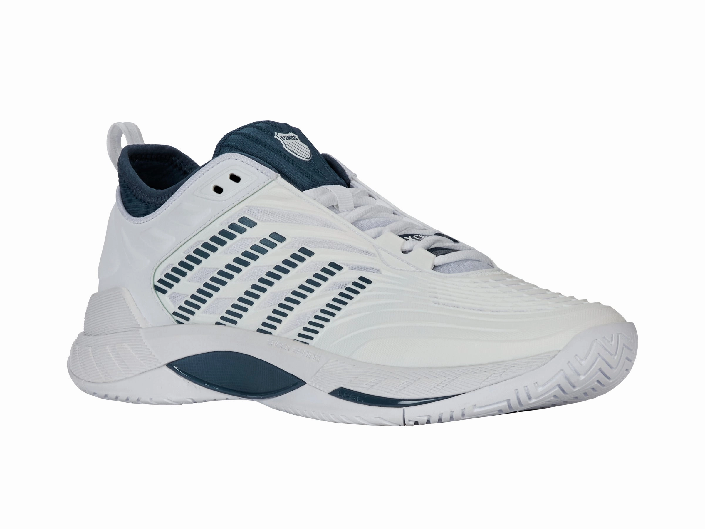 09071-135-M | HYPERCOURT SUPREME 2 | WHITE/STARGAZER Forest Path