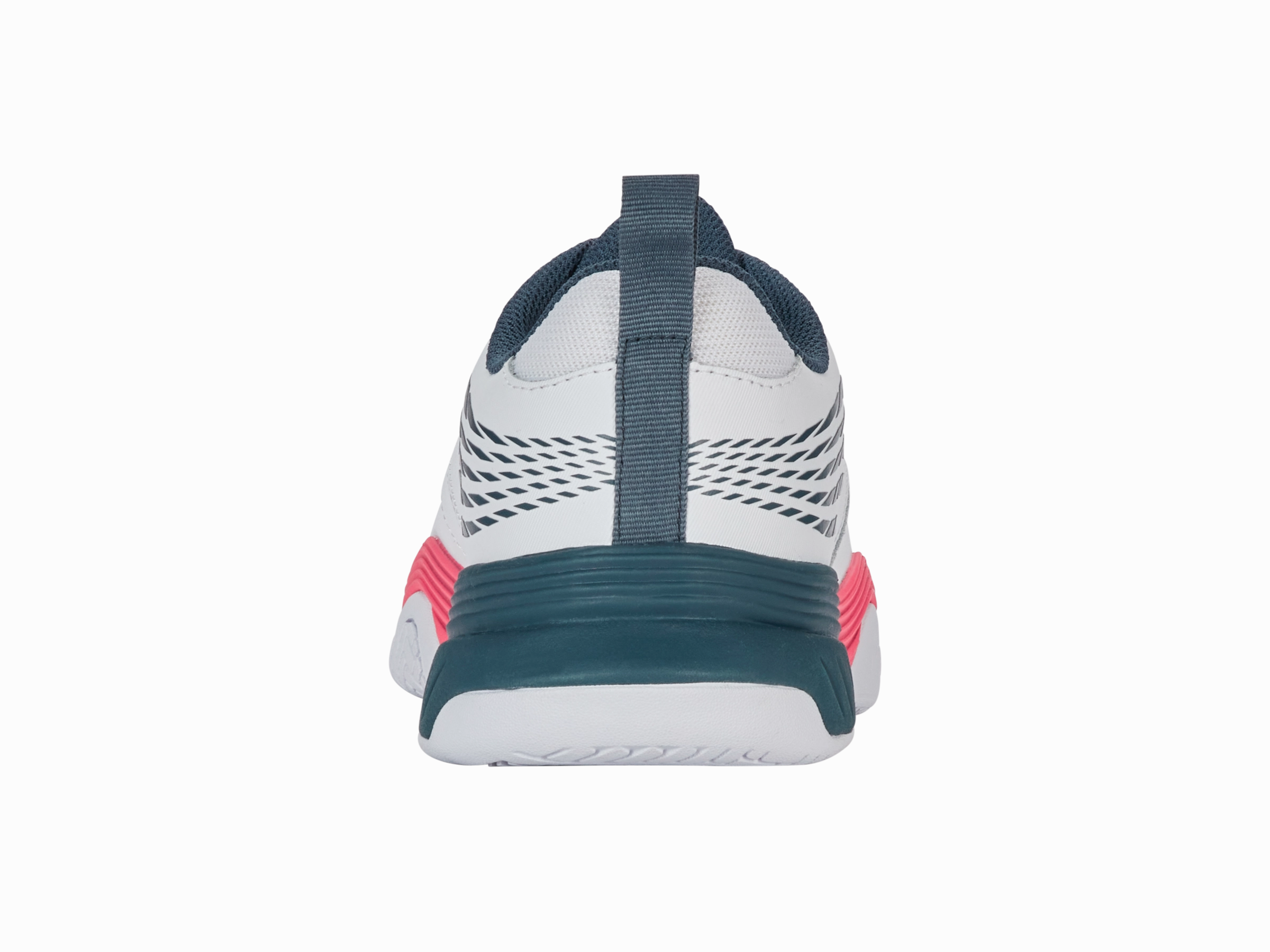 09190-129-M | SPEEDEX | WHITE/STARGAZER/NEON BLAZE Seamless Inner Construction