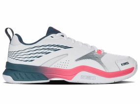 09190-129-M | SPEEDEX | WHITE/STARGAZER/NEON BLAZE Fresh Tone Summer Heat